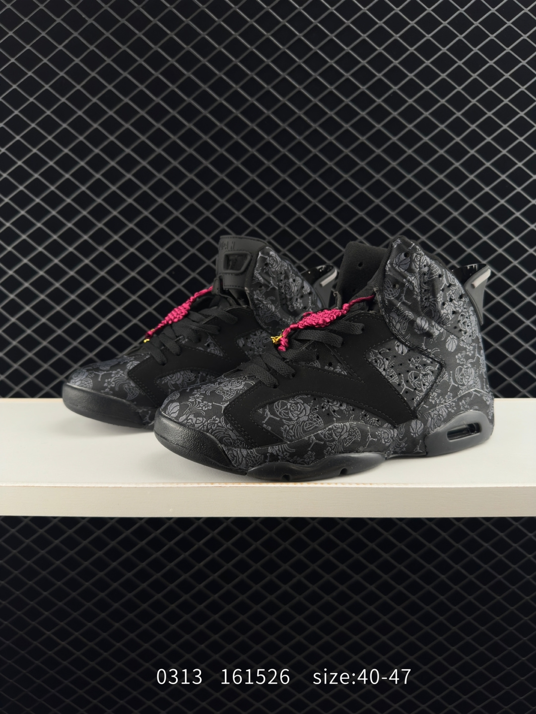 Wmns Air Jordan 6 RetroSingles Day